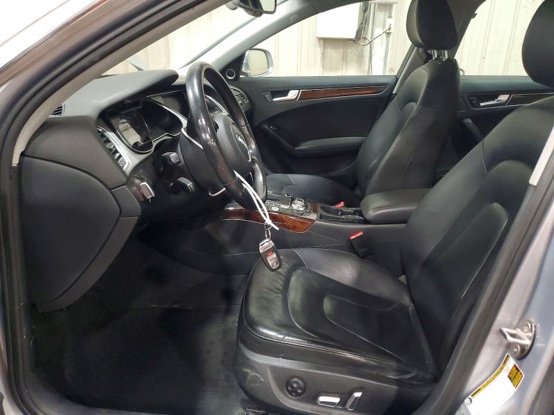 Aukcja sprzedaży 2016 Audi A4, vin: WAUFFAFL6GN002538, numer aukcji: 46321696