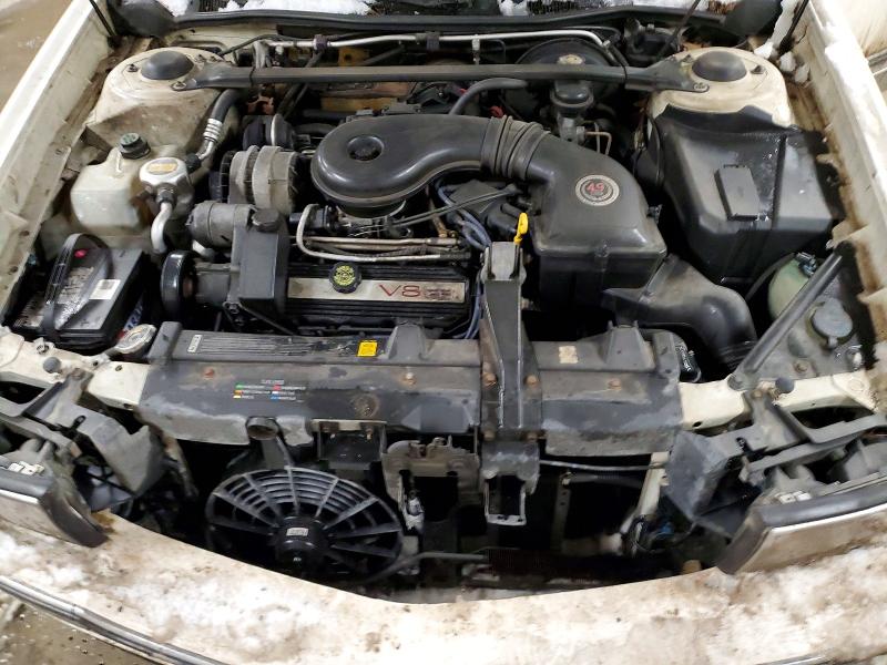 Aukcja sprzedaży 1995 Cadillac Deville, vin: 1G6KD52B5SU244461, numer aukcji: 46574796