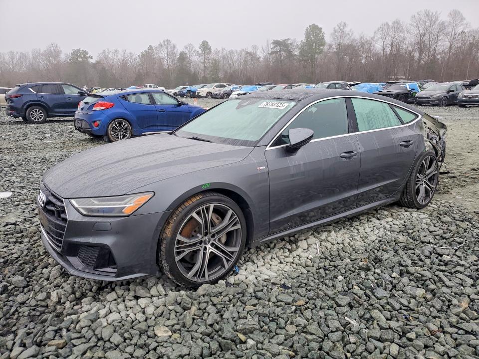 Aukcja sprzedaży 2019 Audi A7, vin: WAUV2AF26KN085685, numer aukcji: 79703125