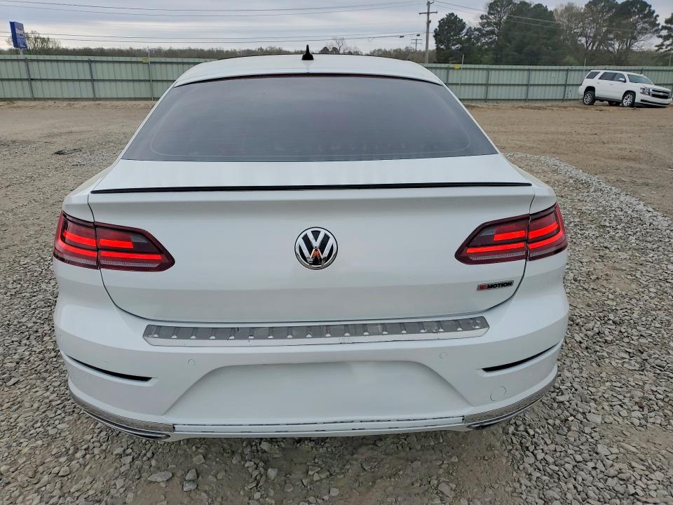 Aukcja sprzedaży 2020 Volkswagen Arteon, vin: WVWTR7AN6LE014823, numer aukcji: 47508516
