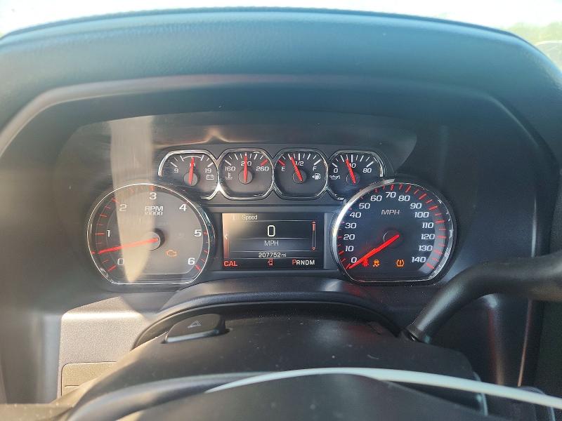 Продаж на аукціоні авто 2015 Gmc Sierra, vin: 3GTP1VEC0FG166194, номер лоту: 46837766