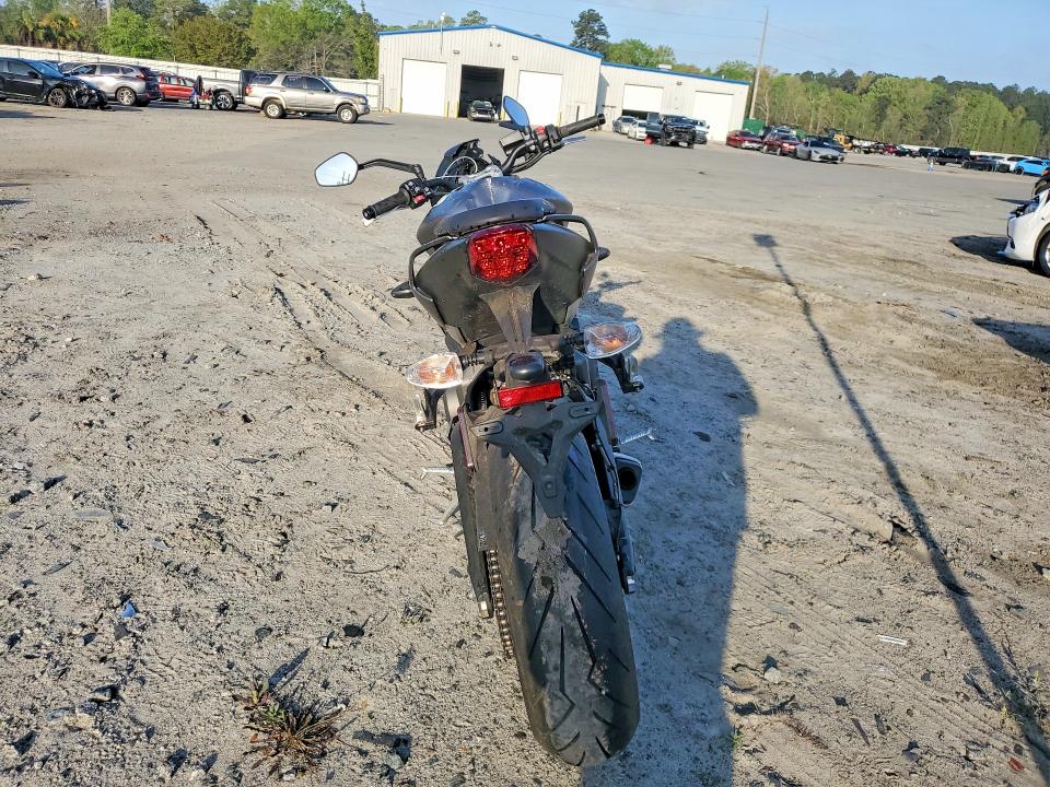 Продаж на аукціоні авто 2022 Triumph Motorcycle Street Triple, vin: SMTA534D6NTAX4988, номер лоту: 47480346