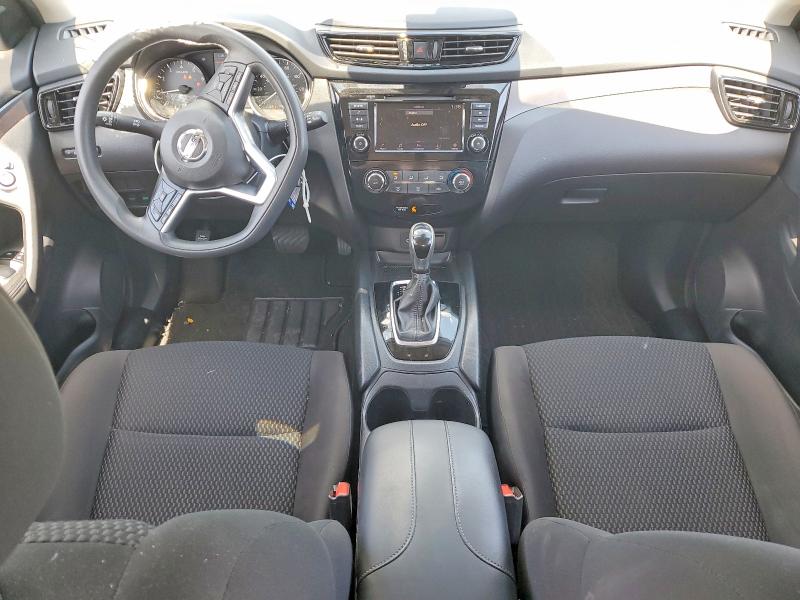 2021 Nissan Rogue Sport მანქანა იყიდება აუქციონზე, vin: JN1BJ1AV3MW318626, აუქციონის ნომერი: 47426086