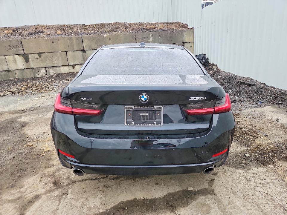 Продажа на аукционе авто 2023 Bmw 330xi, vin: 3MW89FF01P8D04499, номер лота: 46658676