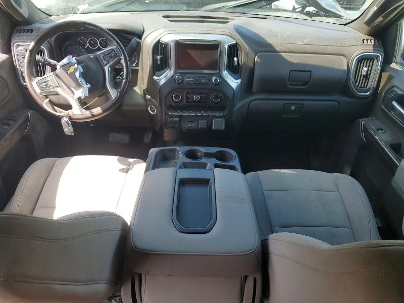 2021 Chevrolet Silverado მანქანა იყიდება აუქციონზე, vin: 3GCUYDET2MG153310, აუქციონის ნომერი: 48113536