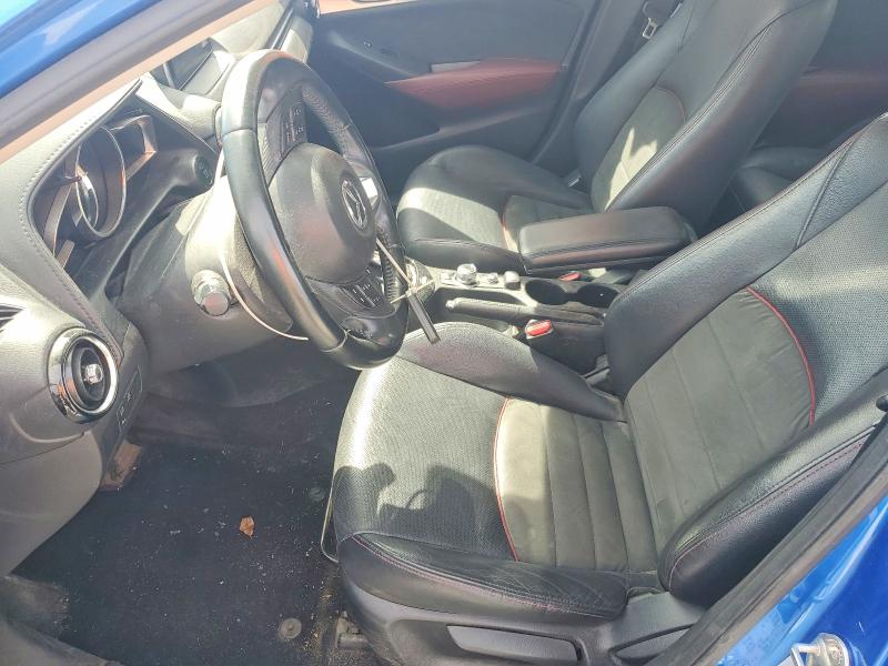Продажа на аукционе авто 2016 Mazda Cx-3, vin: JM1DKBD72G0107057, номер лота: 46665146