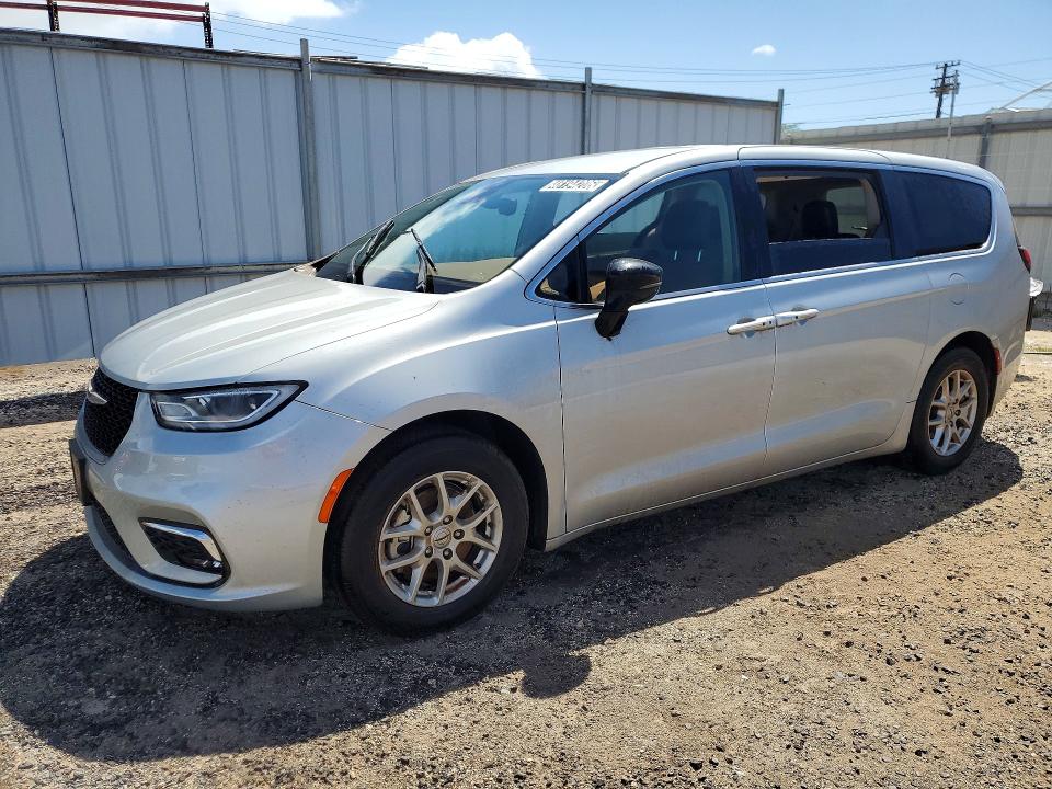 48194206 :رقم المزاد ، 2C4RC1BG6RR167741 vin ، 2024 Chrysler Pacifica مزاد بيع