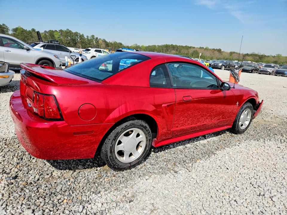 46356006 :رقم المزاد ، 1FAFP4040YF288620 vin ، 2000 Ford Mustang مزاد بيع