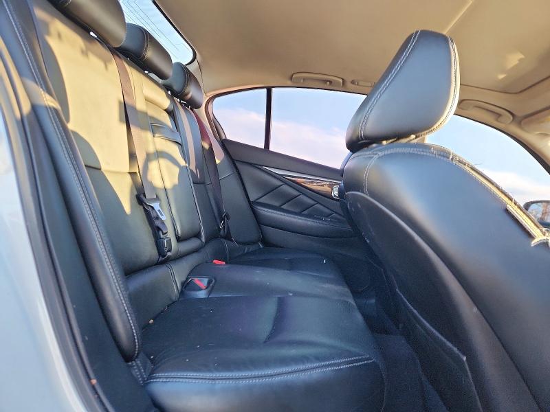 Aukcja sprzedaży 2014 Infiniti Q50, vin: JN1BV7AR1EM704663, numer aukcji: 78847605