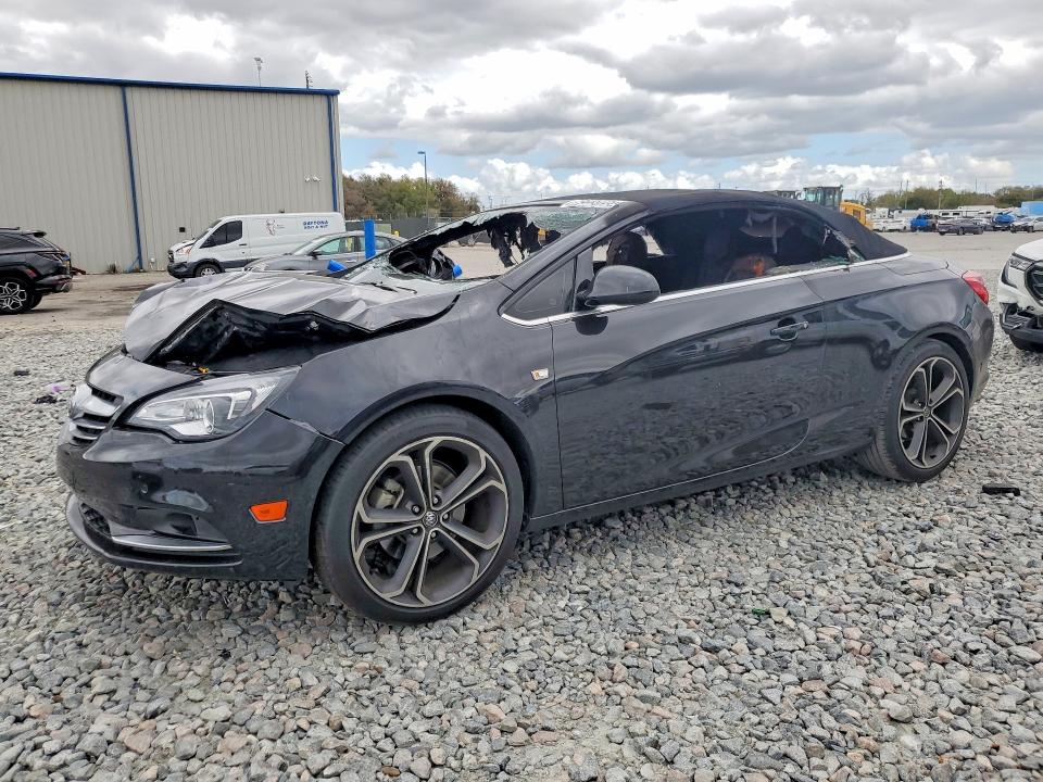 79665725 :رقم المزاد ، W04WT3N57GG082988 vin ، 2016 Buick Cascada مزاد بيع