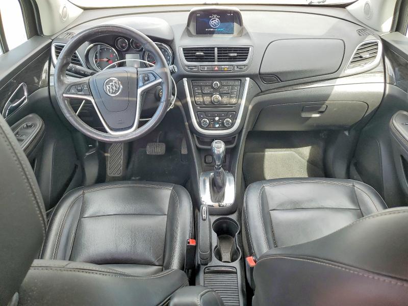 2015 Buick Encore მანქანა იყიდება აუქციონზე, vin: KL4CJCSB4FB073499, აუქციონის ნომერი: 41838816
