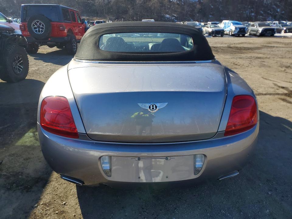 Продажа на аукционе авто 2009 Bentley Continental, vin: SCBDR33W59C060640, номер лота: 79730025