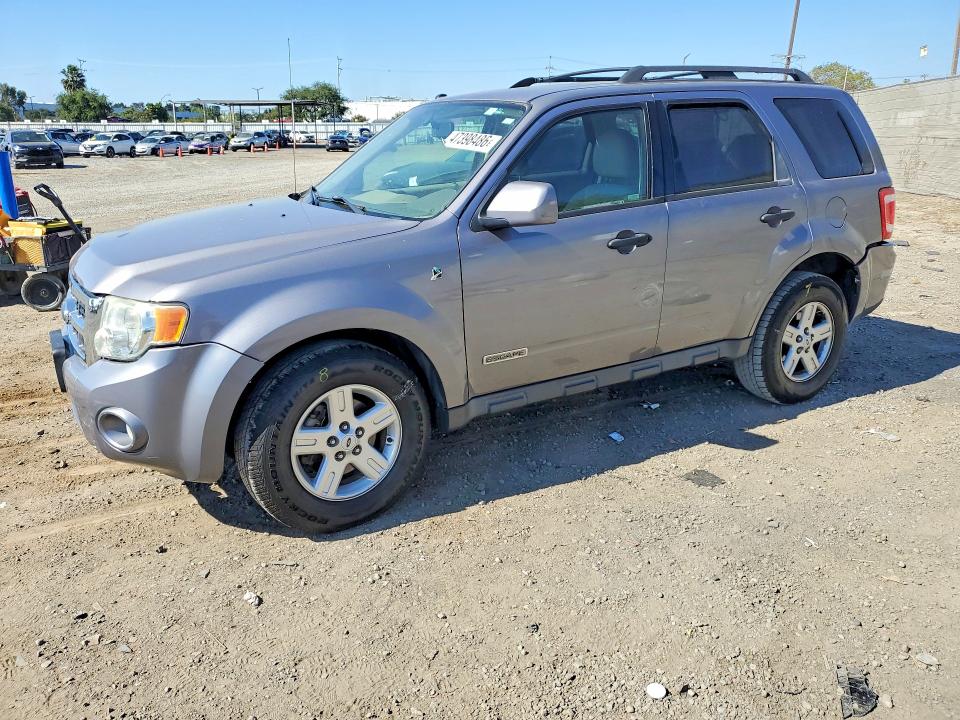 Продажа на аукционе авто 2008 Ford Escape, vin: 1FMCU49H08KE51622, номер лота: 47398486