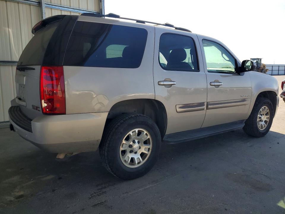 Aukcja sprzedaży 2007 Gmc Yukon, vin: 1GKFK13077J112521, numer aukcji: 47280096