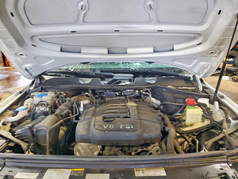 Aukcja sprzedaży 2015 Volkswagen Touareg, vin: WVGEF9BP3FD006102, numer aukcji: 74869935
