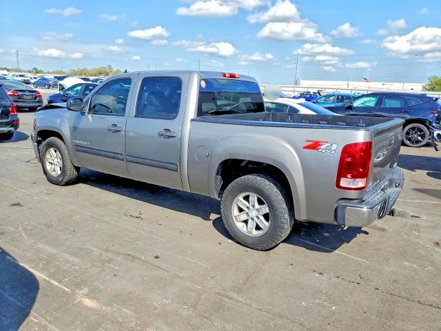 Продажа на аукционе авто 2008 Gmc Sierra, vin: 3GTEK13J78G223086, номер лота: 79979505
