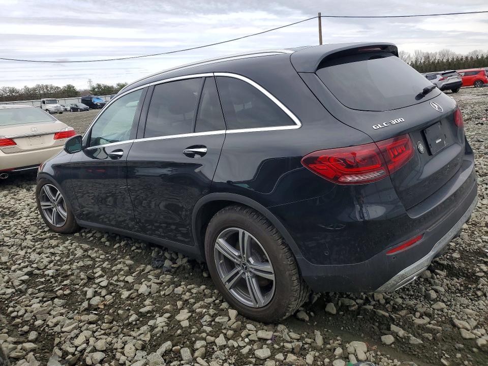 Продажа на аукционе авто 2021 Mercedes-benz Glc, vin: W1N0G8EBXMF992924, номер лота: 47711866