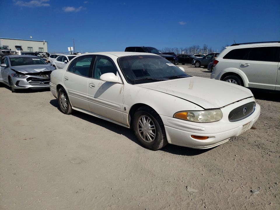 Продажа на аукционе авто 2004 Buick Lesabre, vin: 1G4HP54K044137165, номер лота: 79887335