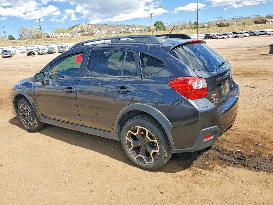 2015 Subaru Xv Crosstrek მანქანა იყიდება აუქციონზე, vin: JF2GPACC9F8229035, აუქციონის ნომერი: 47924466
