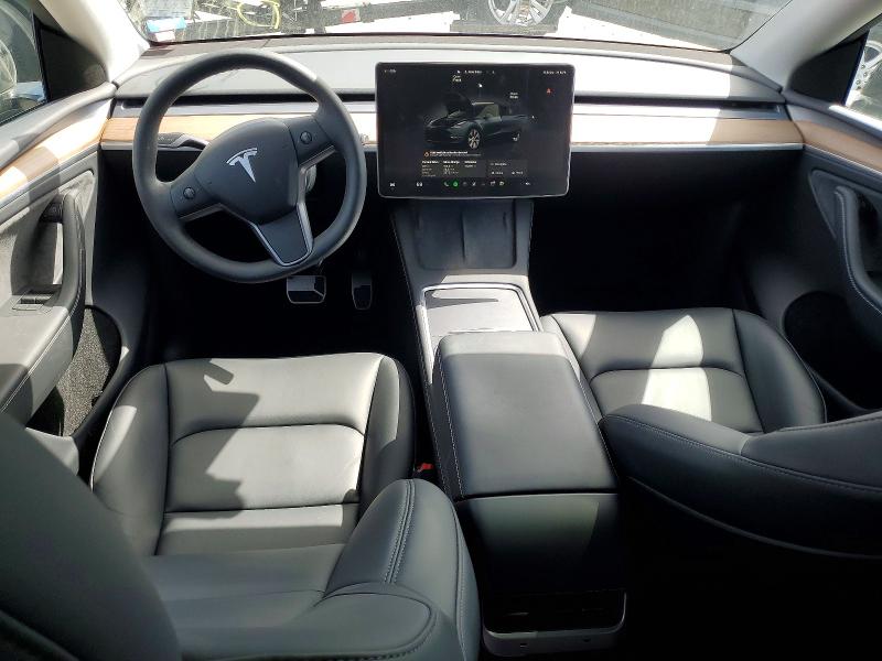 Продажа на аукционе авто 2024 Tesla Model Y, vin: 7SAYGDEE3RA289495, номер лота: 78954755