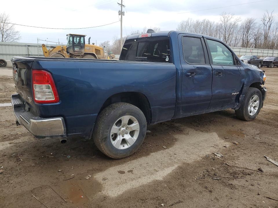 47791096 :رقم المزاد ، 1C6RRFBG9MN645577 vin ، 2021 Ram 1500 مزاد بيع