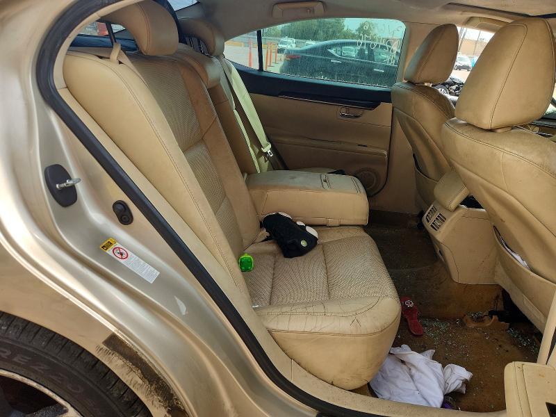 46871516 :رقم المزاد ، JTHBK1GG4D2024676 vin ، 2013 Lexus Es 350 مزاد بيع