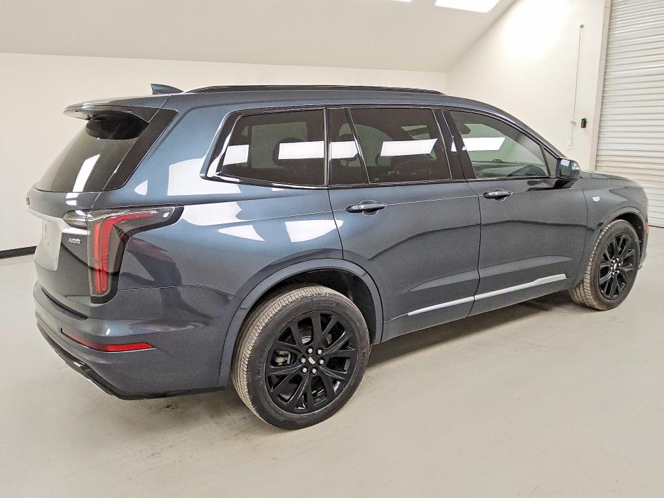 Aukcja sprzedaży 2020 Cadillac Xt6, vin: 1GYKPGRS4LZ133825, numer aukcji: 45812546