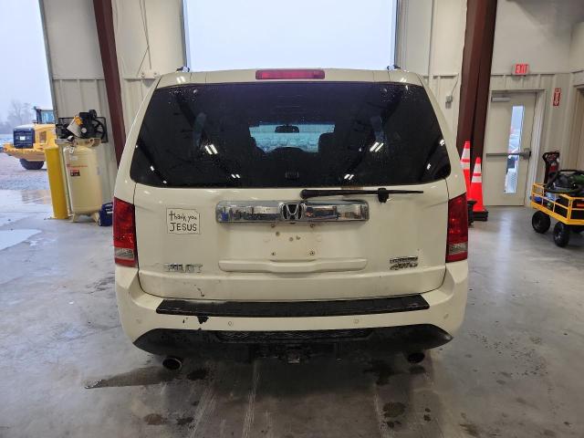 Продаж на аукціоні авто 2013 Honda Pilot, vin: 5FNYF4H96DB035824, номер лоту: 46042736