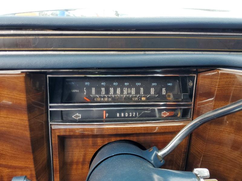 Aukcja sprzedaży 1988 Cadillac Brougham, vin: 1G6DW51YXJ9732816, numer aukcji: 41873696
