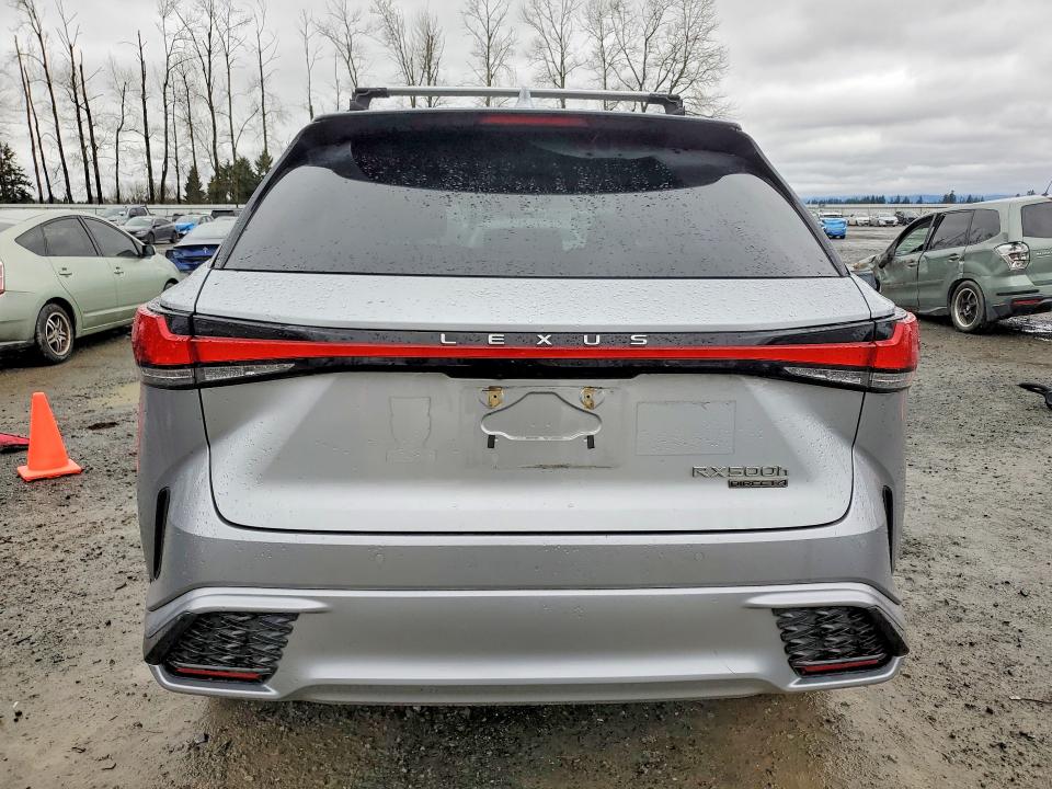 Aukcja sprzedaży 2023 Lexus Rx 500h, vin: 2T2BCMEA0PC010418, numer aukcji: 46706526