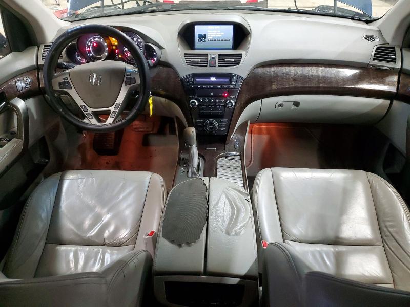 Продаж на аукціоні авто 2013 Acura Mdx, vin: 2HNYD2H39DH509582, номер лоту: 79728195