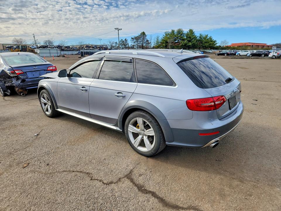 Aukcja sprzedaży 2015 Audi A4 Allroad, vin: WA1UFAFL9FA053414, numer aukcji: 47547046