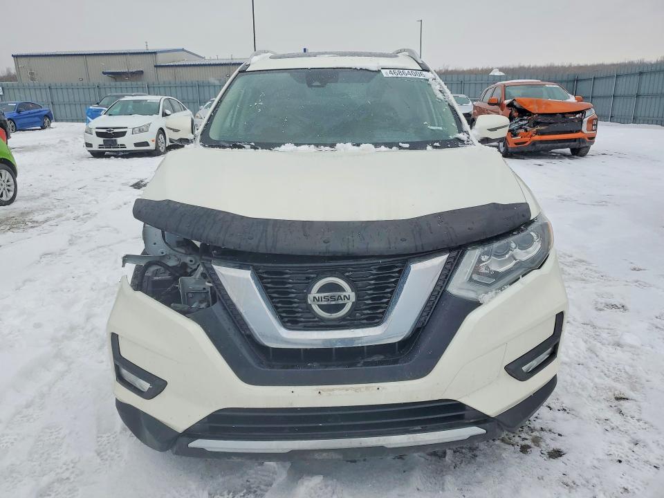 46864006 :رقم المزاد ، JN8AT2MV1JW348633 vin ، 2018 Nissan Rogue مزاد بيع