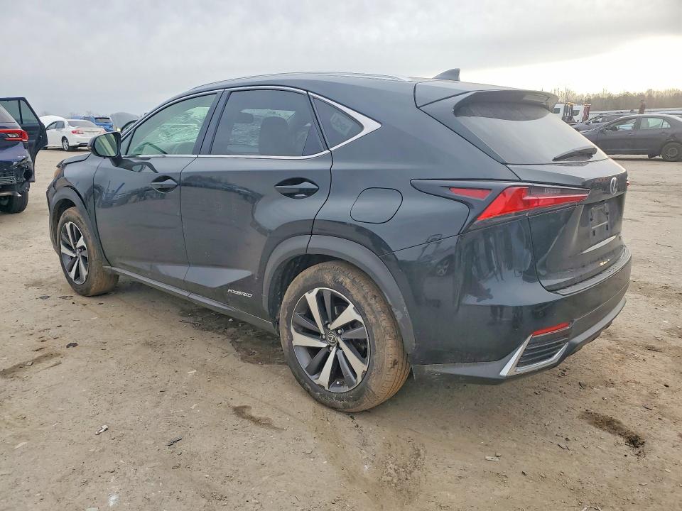 Продажа на аукционе авто 2018 Lexus Nx 300h, vin: JTJBJRBZ2J2079793, номер лота: 79235605