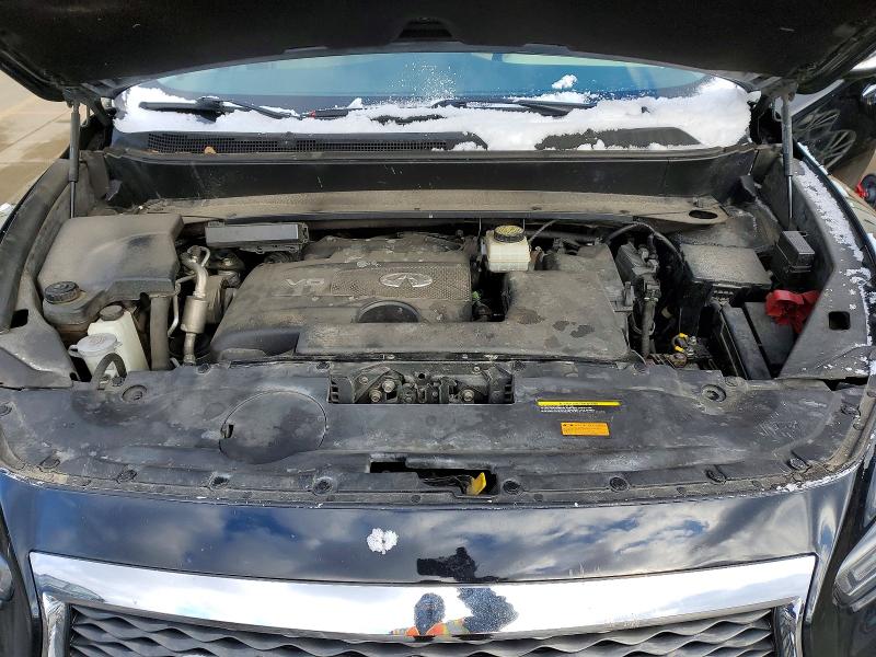 2017 Infiniti Qx60 მანქანა იყიდება აუქციონზე, vin: 5N1DL0MM0HC548852, აუქციონის ნომერი: 46569606