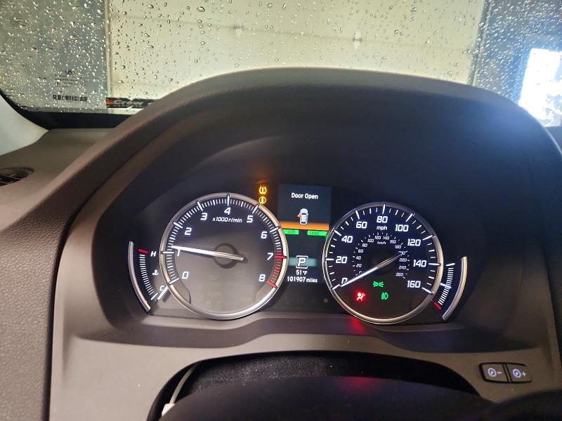 2017 Acura Mdx მანქანა იყიდება აუქციონზე, vin: 5FRYD4H84HB032339, აუქციონის ნომერი: 78962025