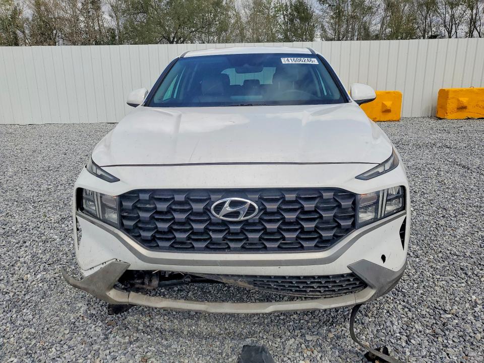 2021 Hyundai Santa Fe მანქანა იყიდება აუქციონზე, vin: 5NMS14AJ5MH329321, აუქციონის ნომერი: 41606246