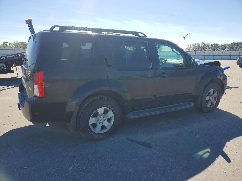 Aukcja sprzedaży 2006 Nissan Pathfinder, vin: 5N1AR18U86C669837, numer aukcji: 46270436