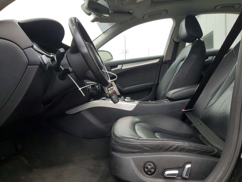 47232636 :رقم المزاد ، WAUEFAFLXFN038002 vin ، 2015 Audi A4 مزاد بيع