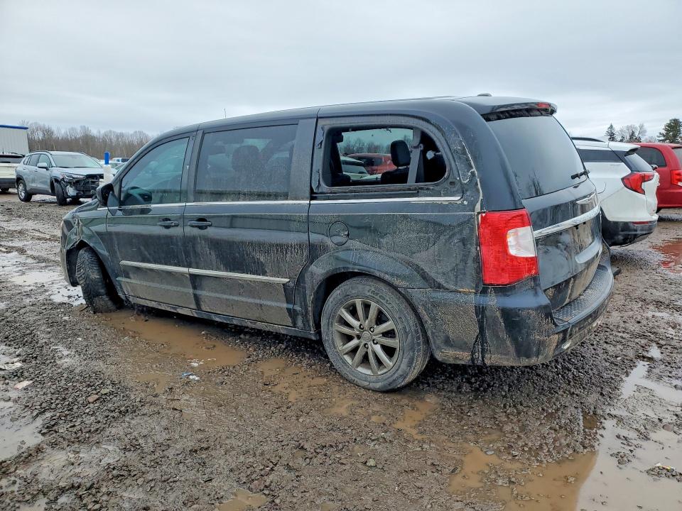 Aukcja sprzedaży 2015 Chrysler Town & Country, vin: 2C4RC1HG3FR561670, numer aukcji: 41605236