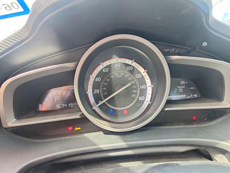 2014 Mazda 3 მანქანა იყიდება აუქციონზე, vin: JM1BM1V72E1191656, აუქციონის ნომერი: 48291146