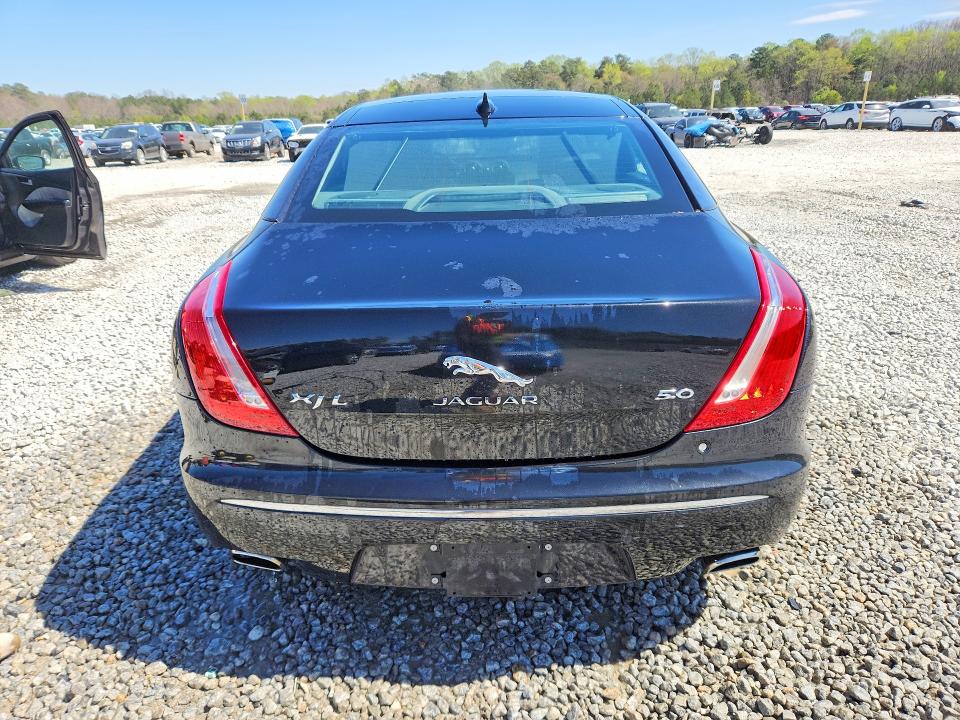 Aukcja sprzedaży 2014 Jaguar Xjl, vin: SAJWA2GT9EMV62161, numer aukcji: 46610516