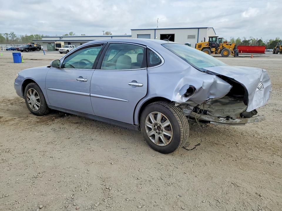 Продаж на аукціоні авто 2006 Buick Lacrosse, vin: 2G4WC582761255483, номер лоту: 47706436