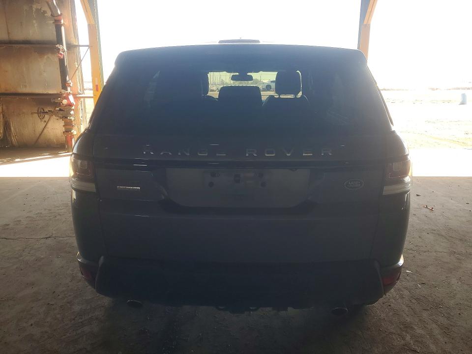 Aukcja sprzedaży 2014 Land Rover Range Rover Sport, vin: SALWV2TF6EA368622, numer aukcji: 47583046