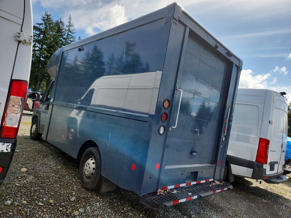 Продажа на аукционе авто 2022 Ram Promaster 3500, vin: 3C7WRVMG8NE126175, номер лота: 45940666