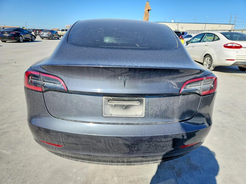 46716016 :رقم المزاد ، 5YJ3E1EA0PF423503 vin ، 2023 Tesla Model 3 مزاد بيع