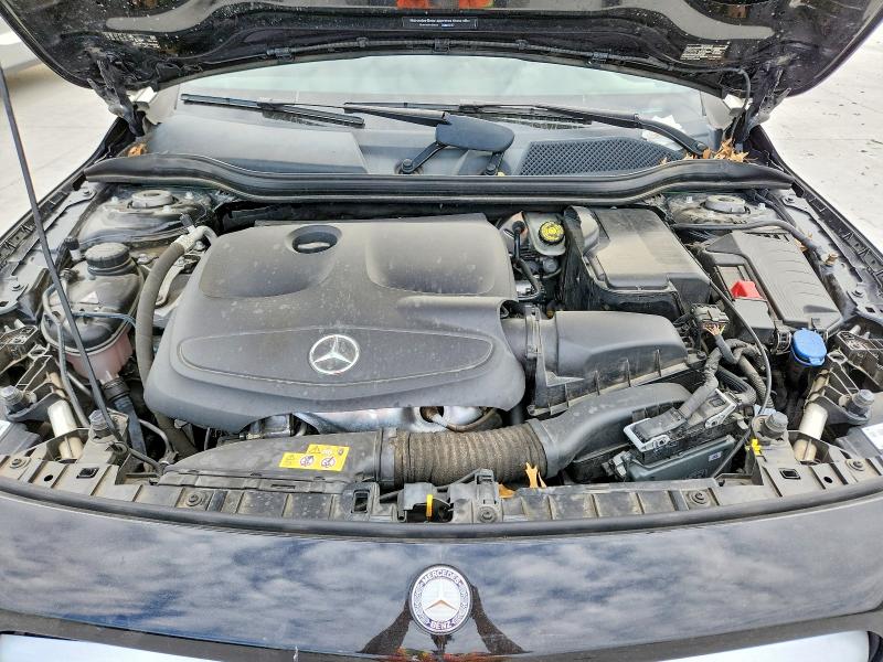 Auction sale of the 2017 Mercedes-benz Gla, vin: WDCTG4EB7HJ347917, lot number: 46998336