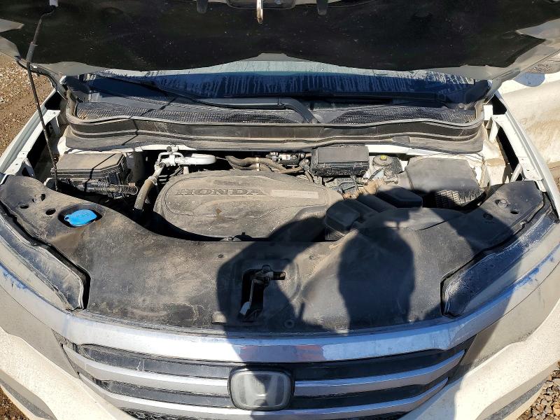 Продажа на аукционе авто 2017 Honda Pilot, vin: 5FNYF6H02HB072260, номер лота: 79671745