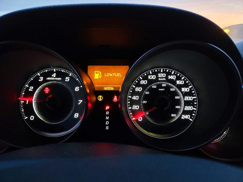 41758126 :رقم المزاد ، 2HNYD2H66CH001692 vin ، 2012 Acura Mdx مزاد بيع