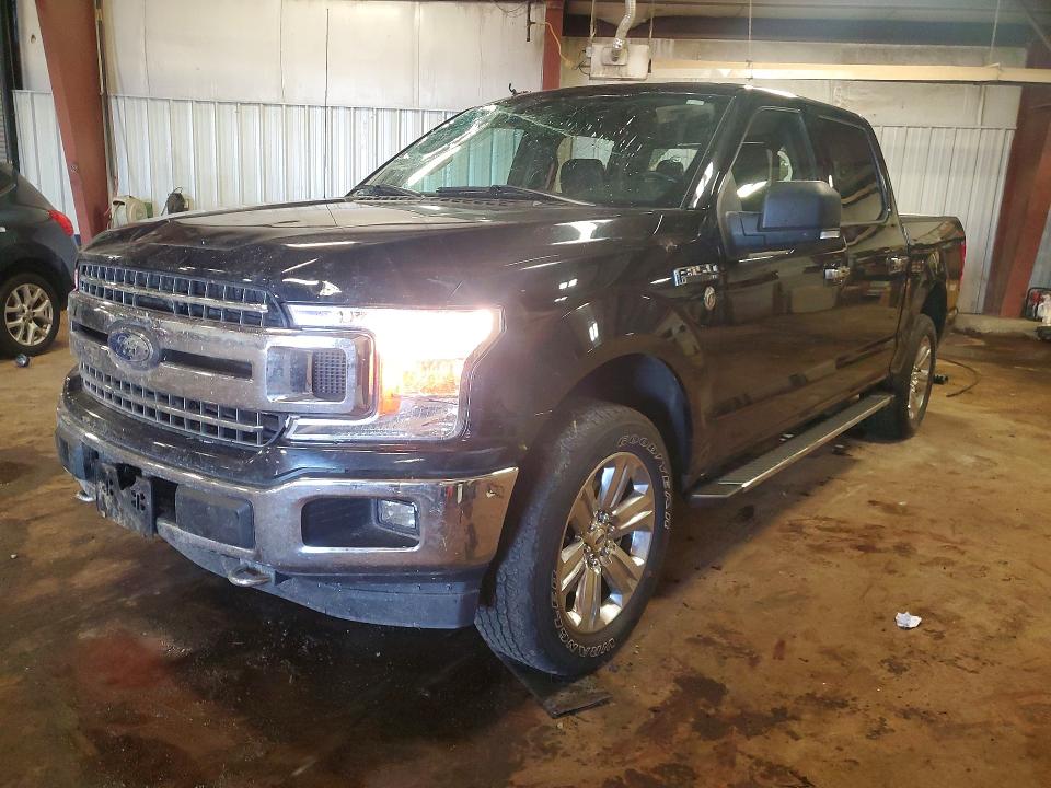45737726 :رقم المزاد ، 1FTEW1EP0KFB15696 vin ، 2019 Ford F150 مزاد بيع